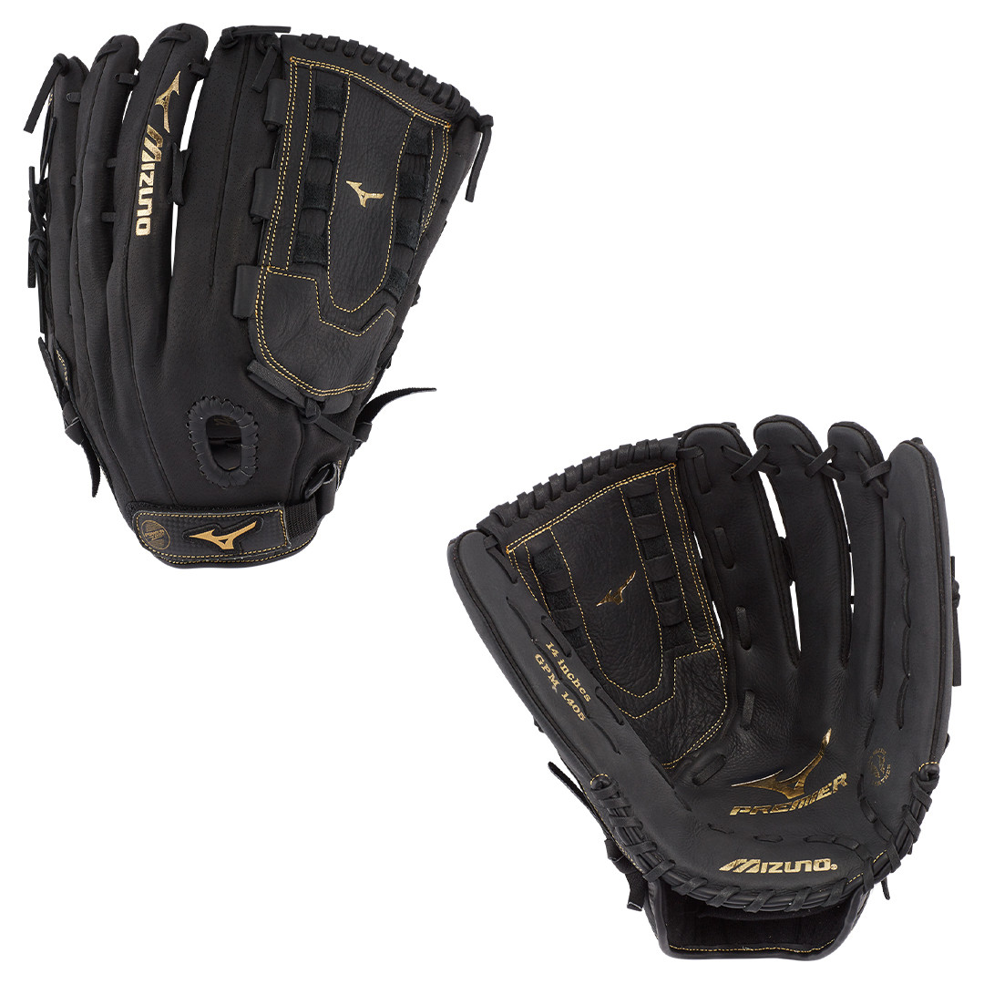 ミーモ Mizuno MVP Prime Fastpitch Softball First Base Mitt 13