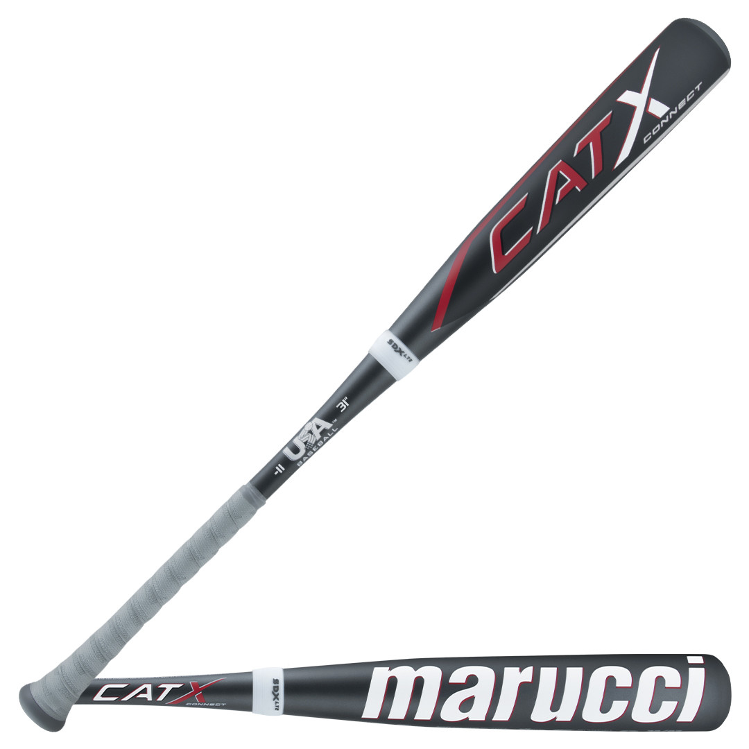 Marucci CatX Connect 11 USA Baseball Bat TwoPiece MSBCCX11USA