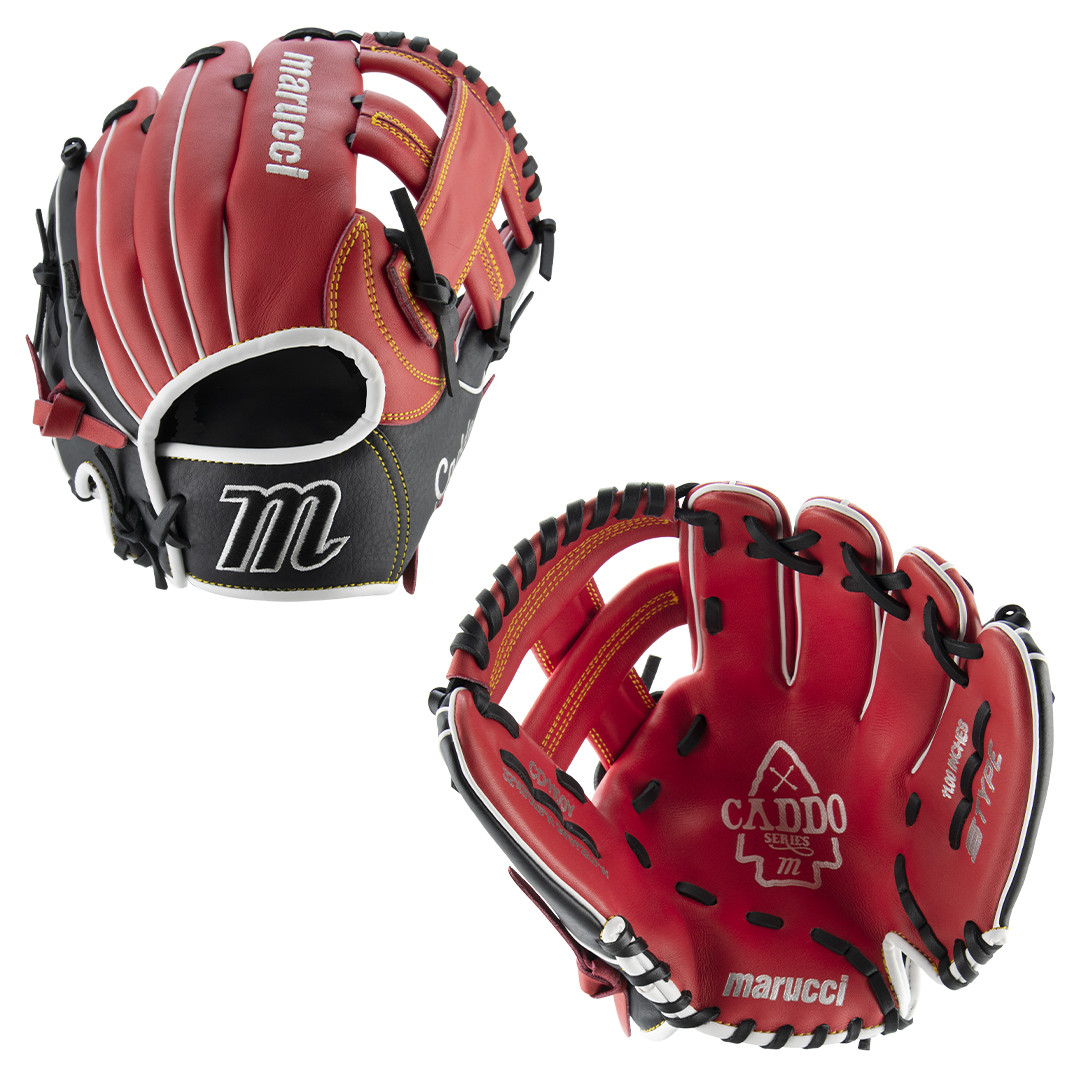 Marucci Caddo Series 11" Youth Infield Baseball Glove