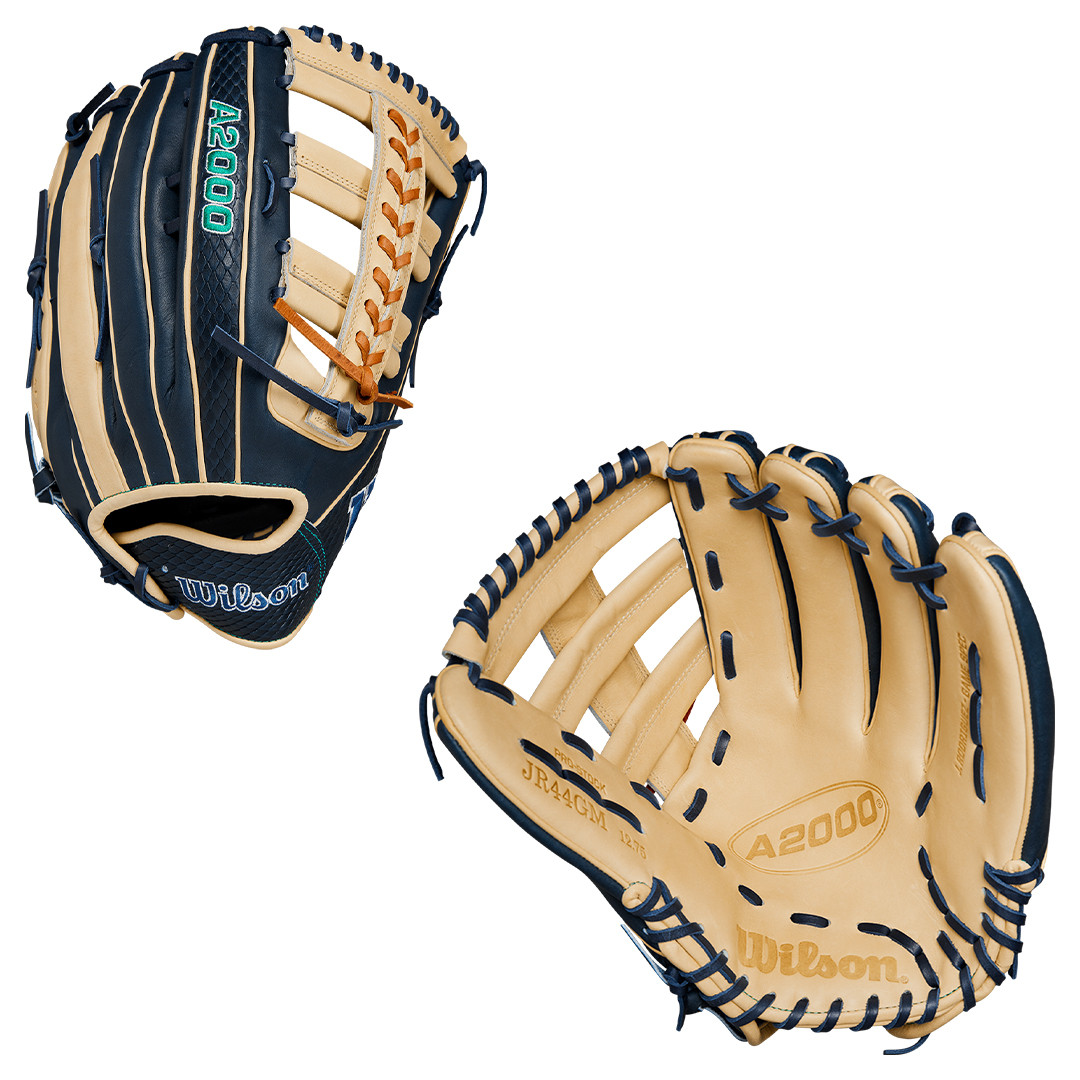 Rodriguez Julio Wilson 2024 1810 JR44 A2000 Wilson 【新品未使用】フリオ・ロドリゲス A2000 Glove Baseball Outfield GM JR44 グローブ