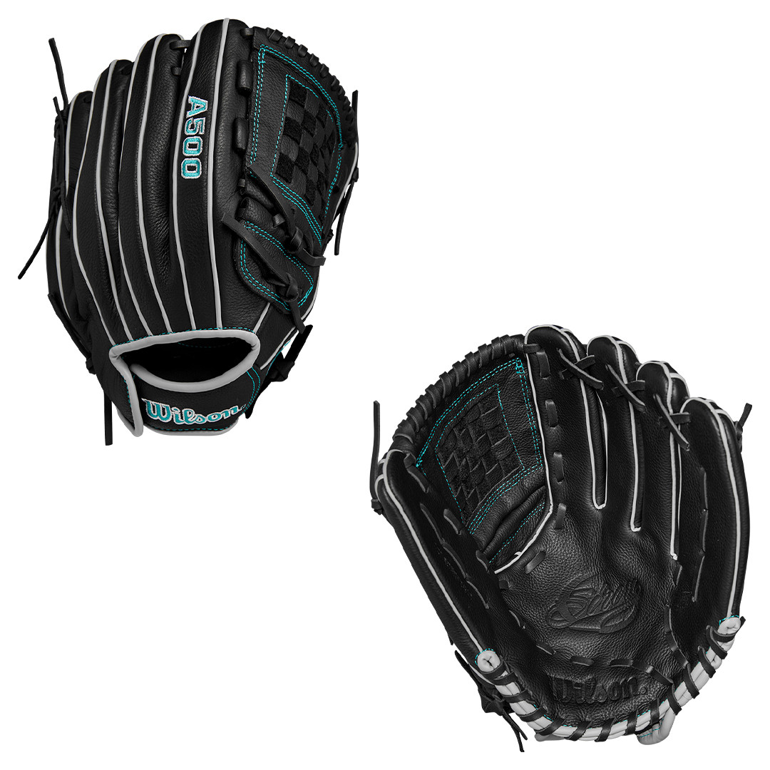 Wilson Siren 12" Youth Fastpitch Softball Glove WBW10142012