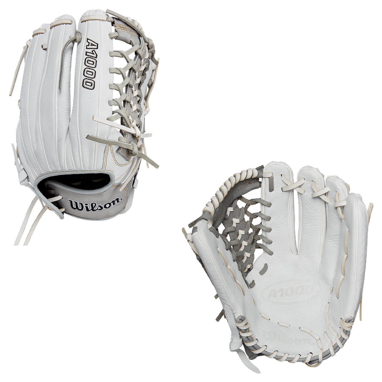 Wilson A1000 T125 Model 12.5" Outfield Fastpitch Softball Glove