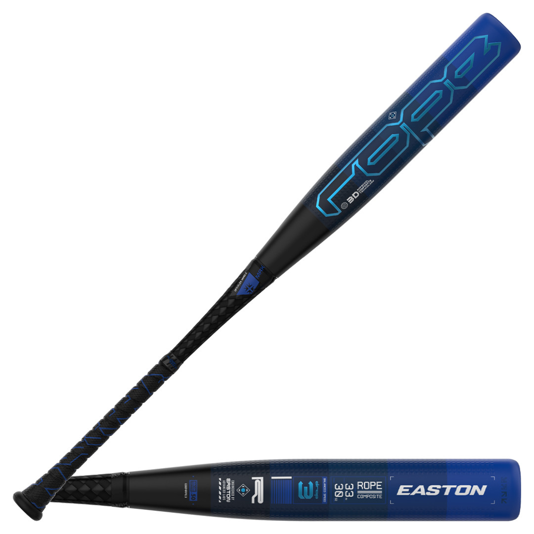 2024 Easton Rope 3 BBCOR Baseball Bat TwoPiece Composite EBB4RPE3