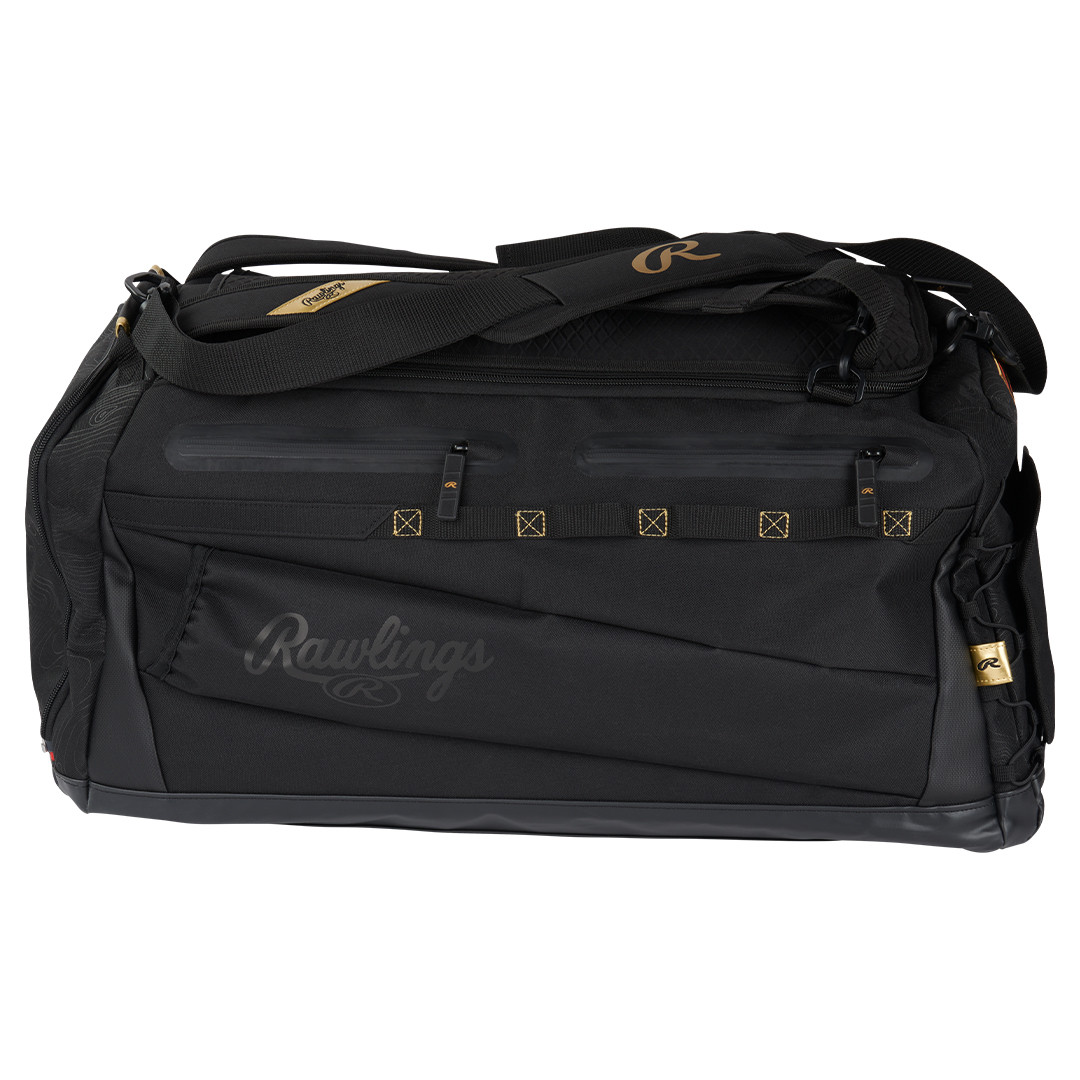 Rawlings Gold Collection Baseball Equipment Duffle Bag GCDUF