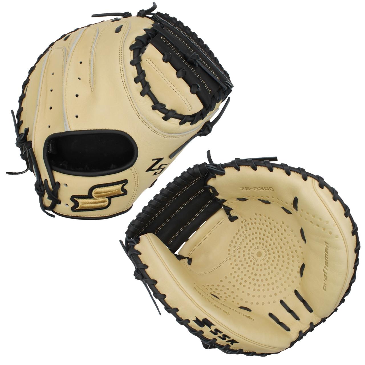 CATCHERS ③ SSK Z5 Craftsman 33