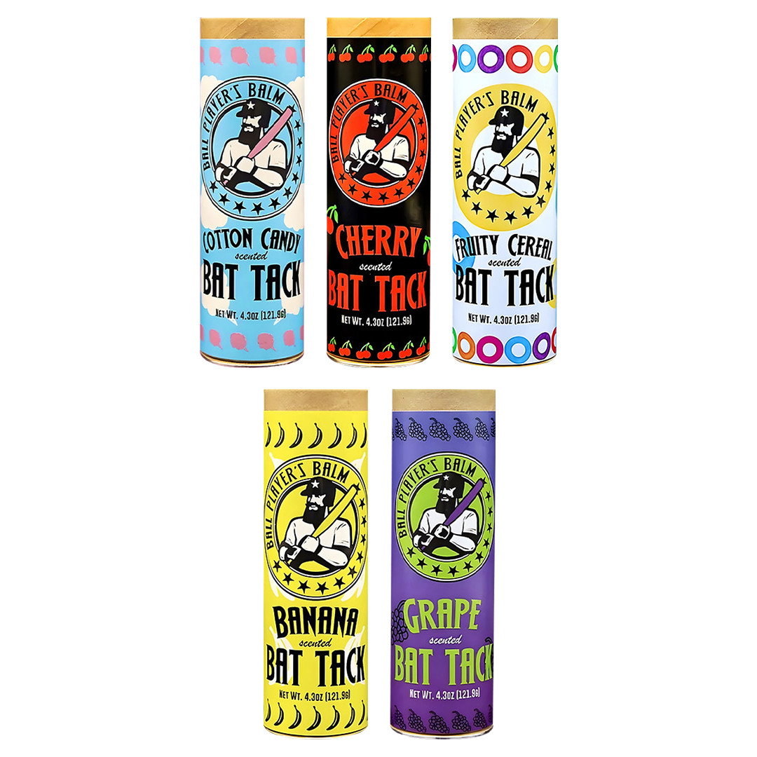 Ball Players Balm Scented Bat Tack