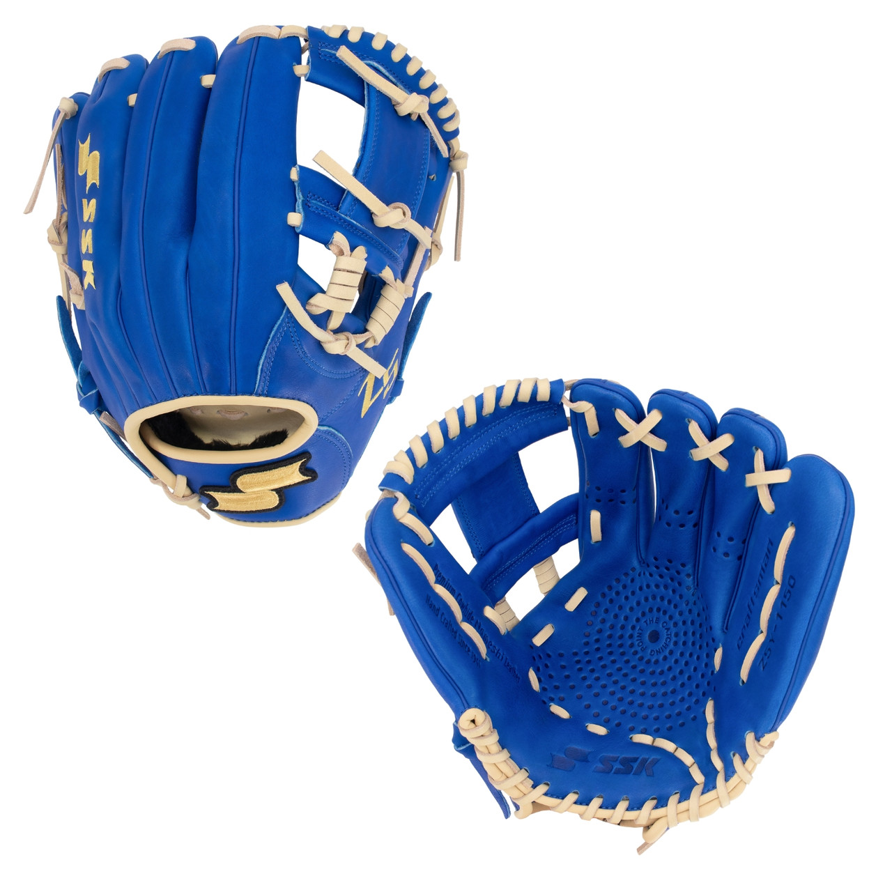 SSK Z5 Craftsman Youth Baseball Glove Z5Y-1150RYLCML1