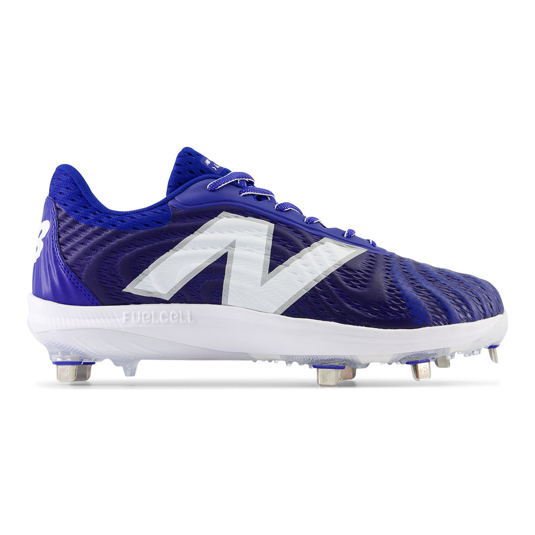 【限定品】New Balance L4040 メタルクリート 28cm New Balance Metal Baseball Cleats 4040v7 Low Men's Metal Cleat L4040v7