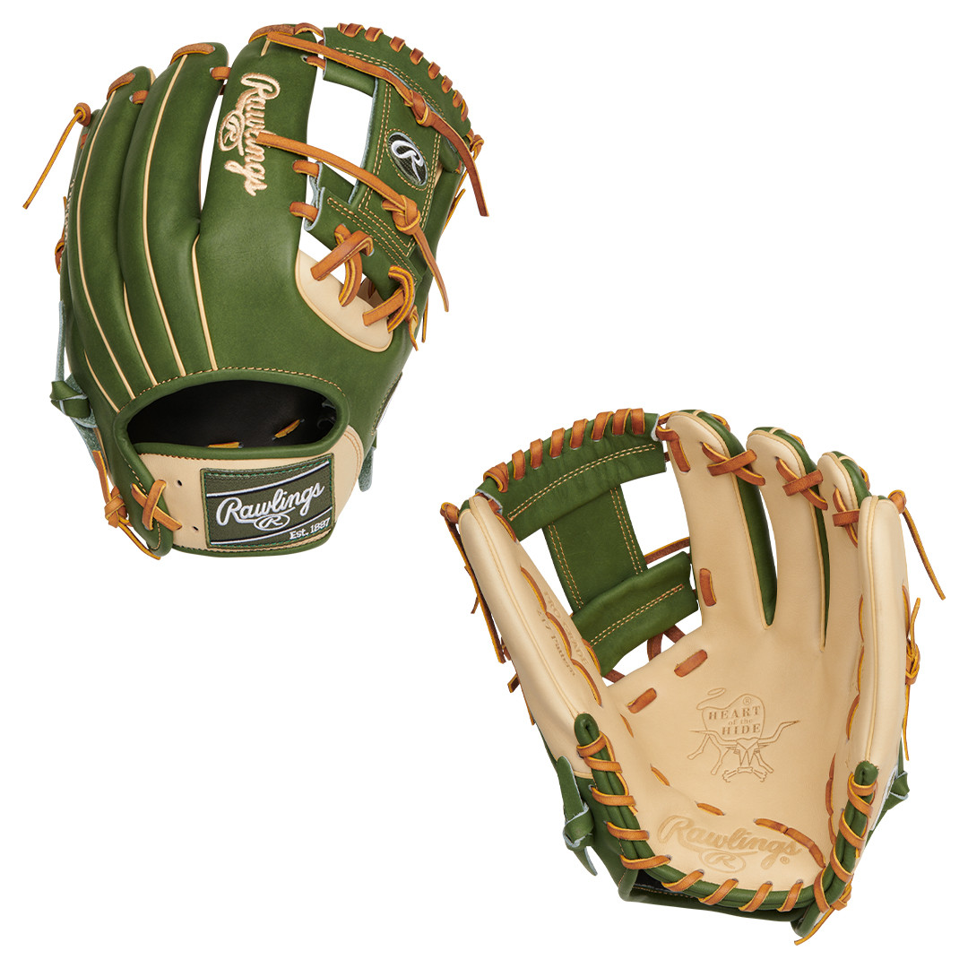 Rawlings December Gold Glove Club 11.75" Infield Baseball Glove RPRO2175