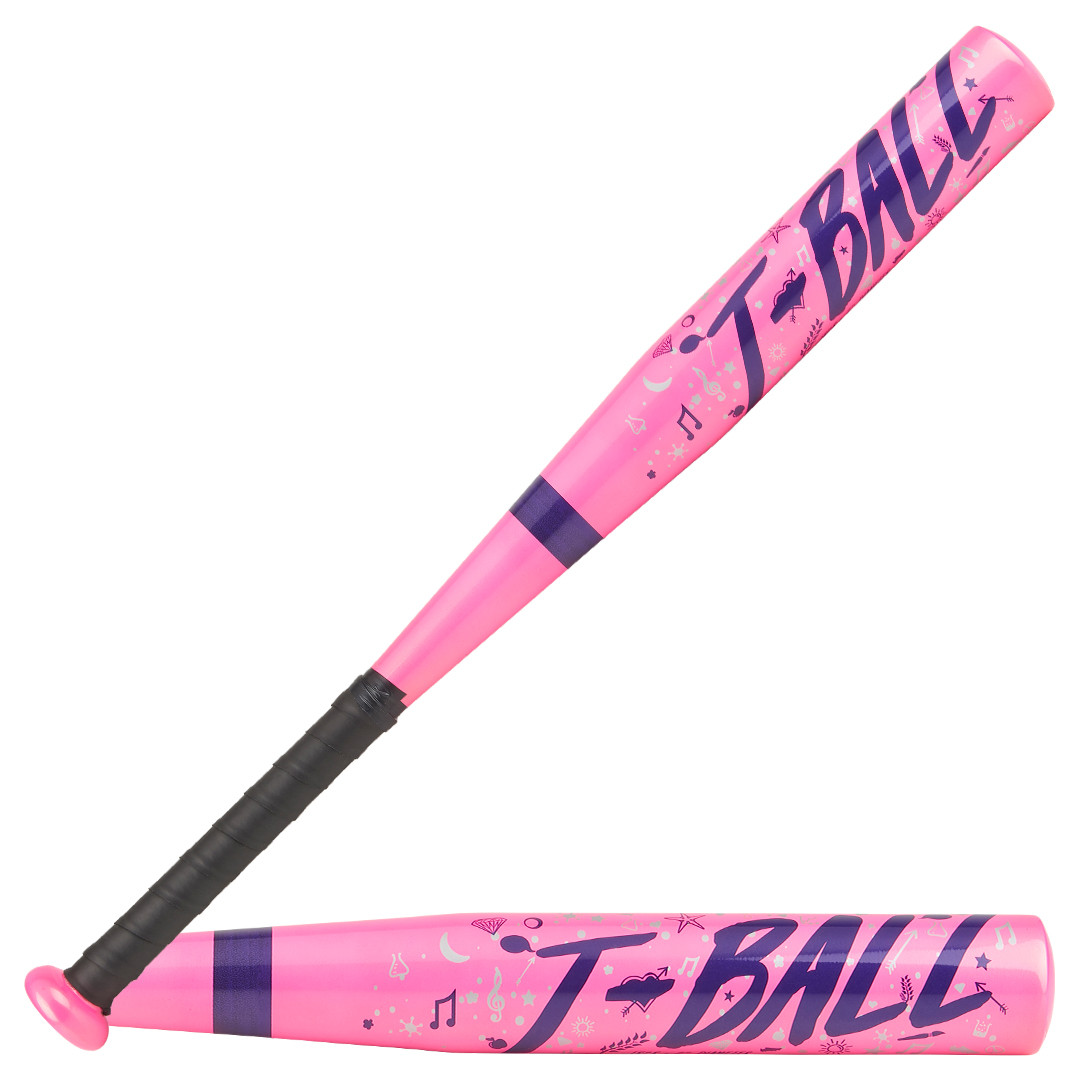 Rawlings TR2T 12 Youth USA TBall Bat WALTR2RPINK