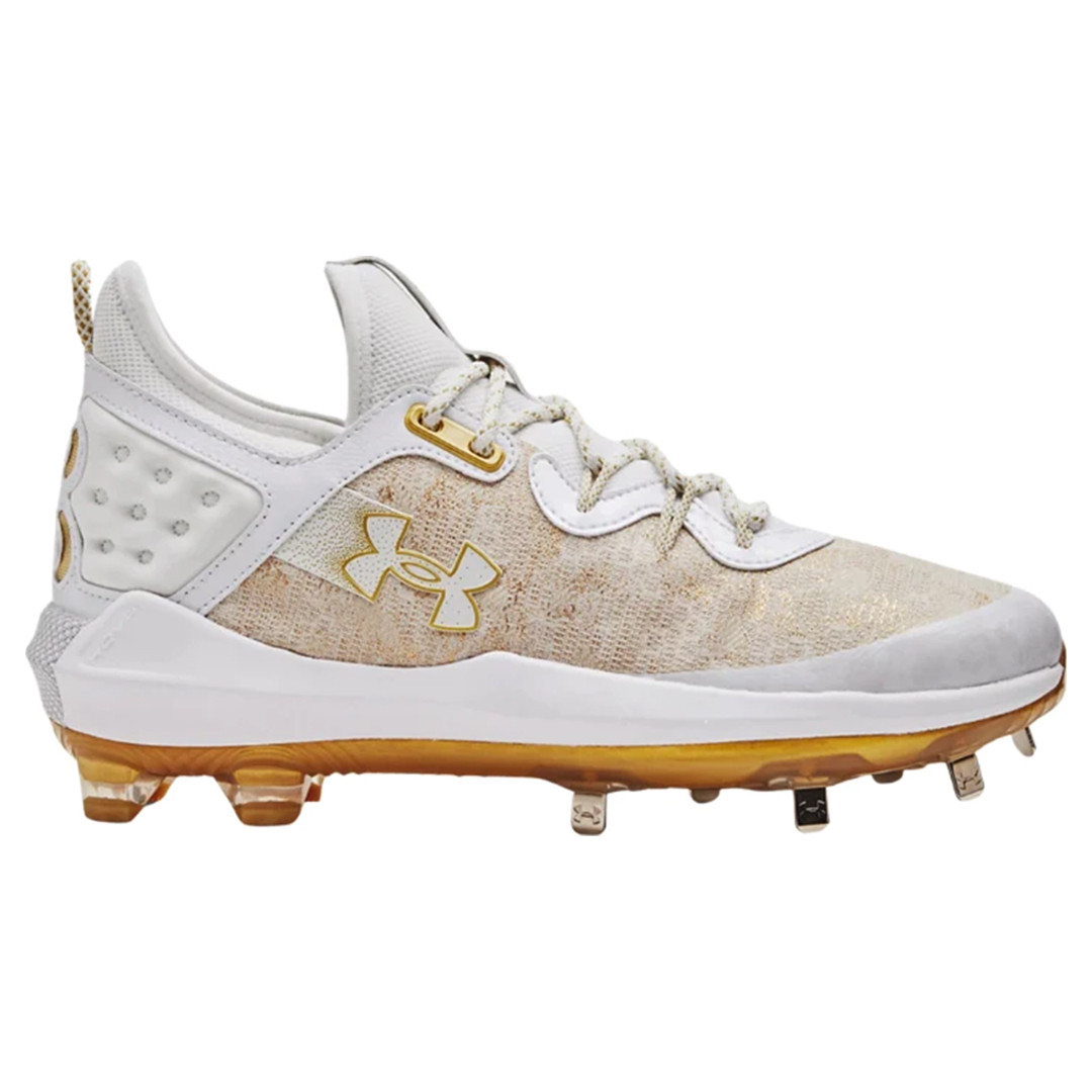 Under Armour Harper Low ST Men's Metal Baseball Cleats 3026588