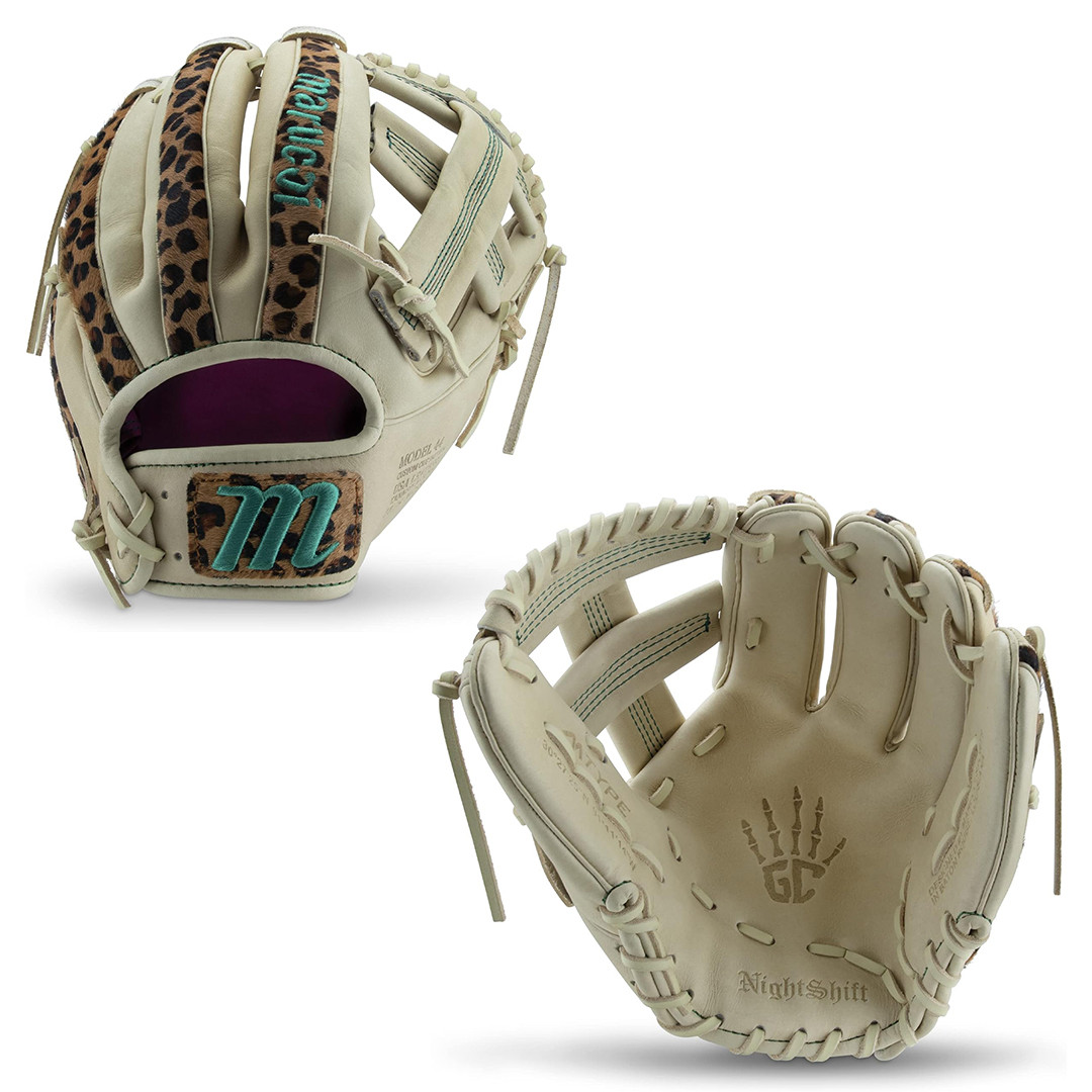 Marucci NightShift Coco 11.75” Infield Baseball Glove COCO