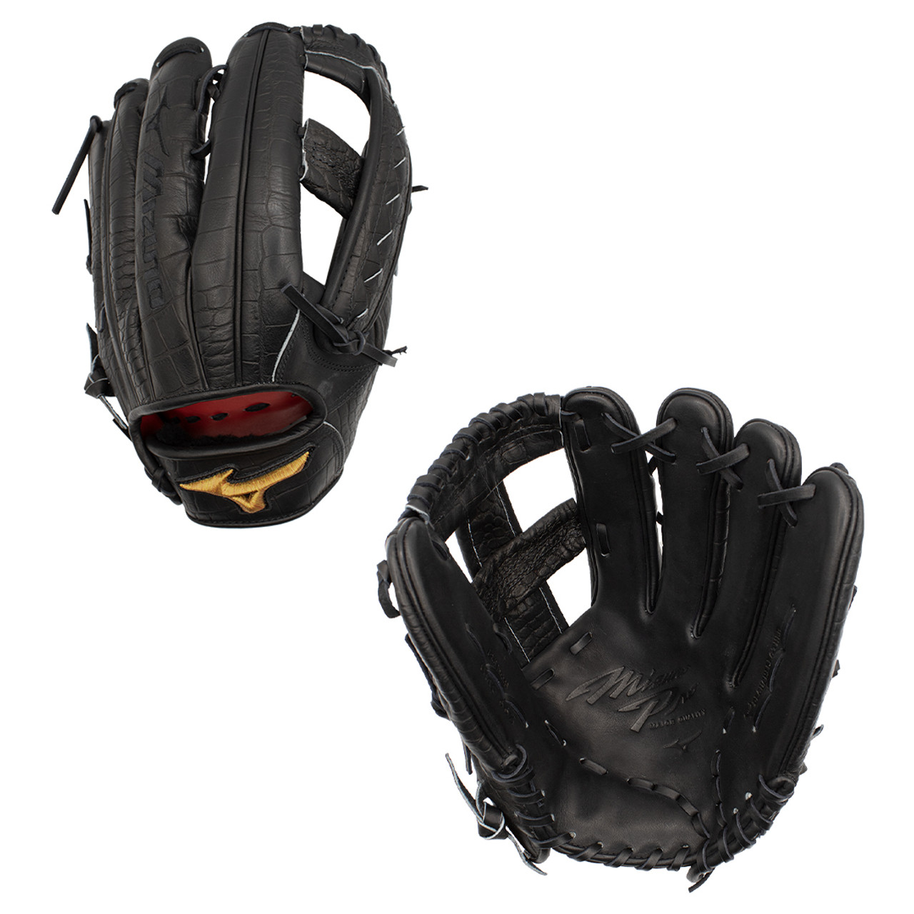 Mizuno Zilla 12.5” Outfield Baseball Glove - 313253.RG90.16.