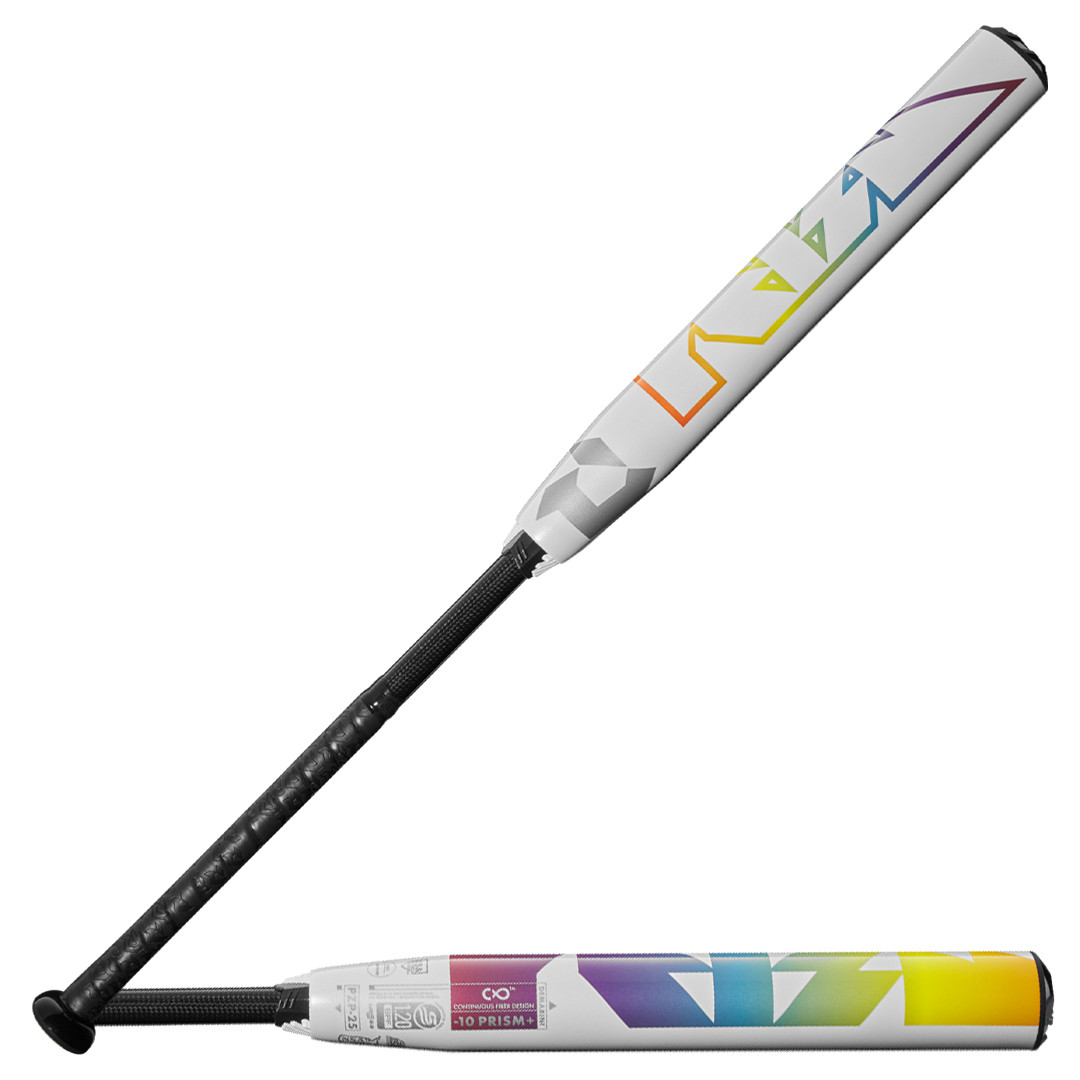 2025 DeMarini Prism -10 Fastpitch Softball Bat Two-Piece Composite