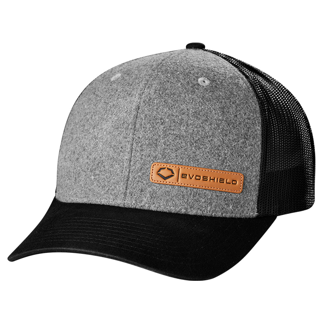 Evoshield Wool Snapback Lifestyle Hat – WB6033701