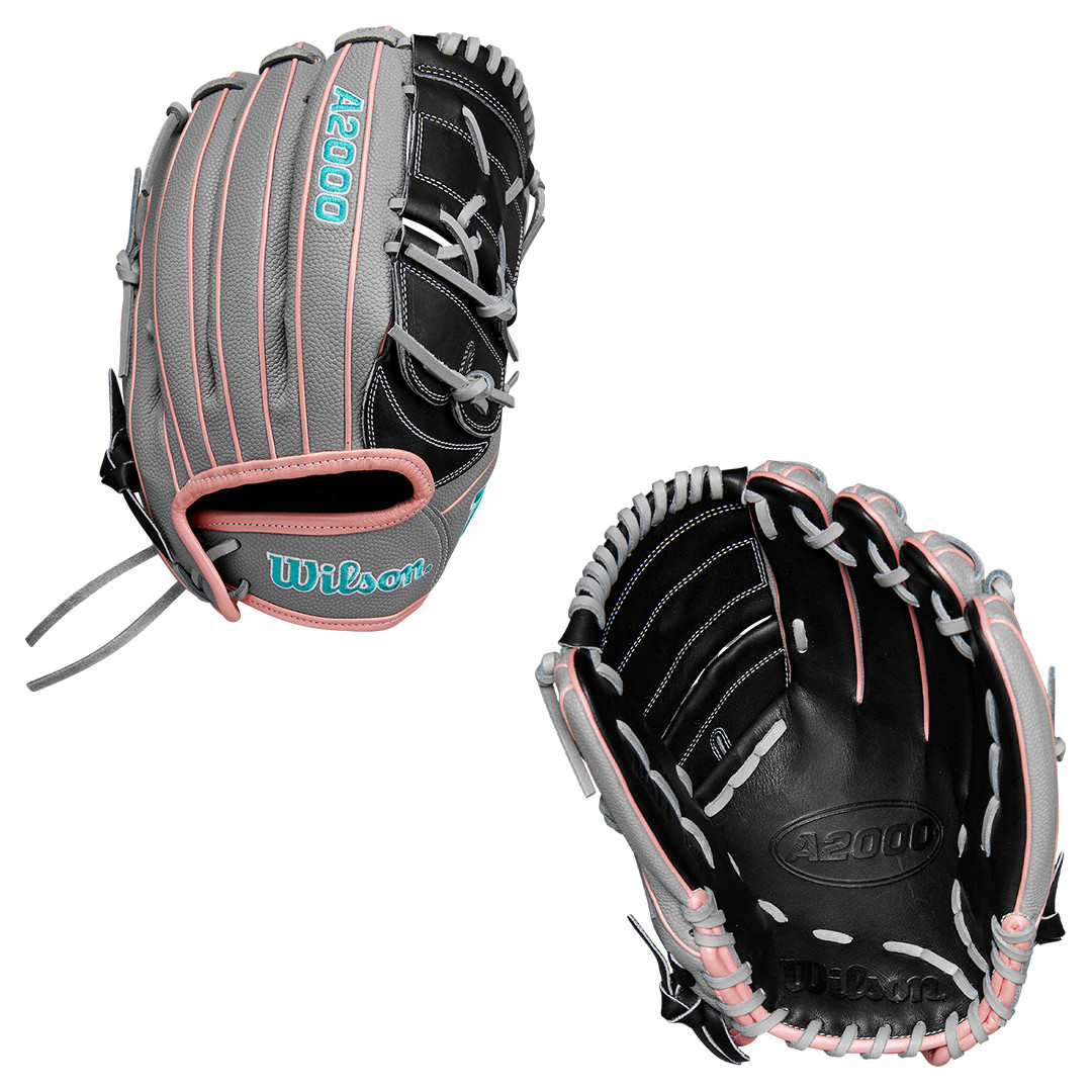 2024 Wilson A2000 MA14 Fall Season 12.25” Pitchers Fastpitch Softball ...