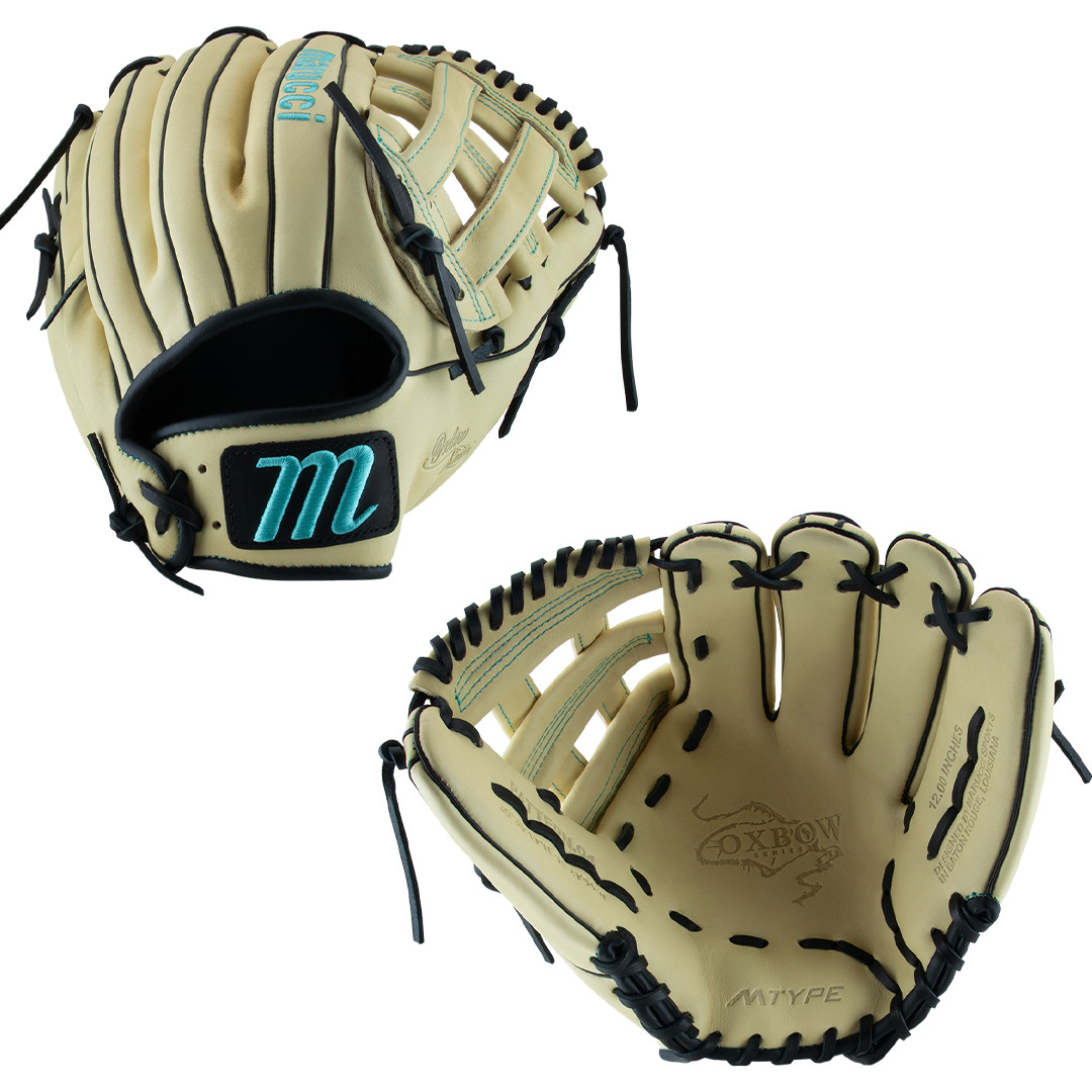 Marucci Oxbow 12” Utility Infield Baseball Glove – MFG3OX45A3