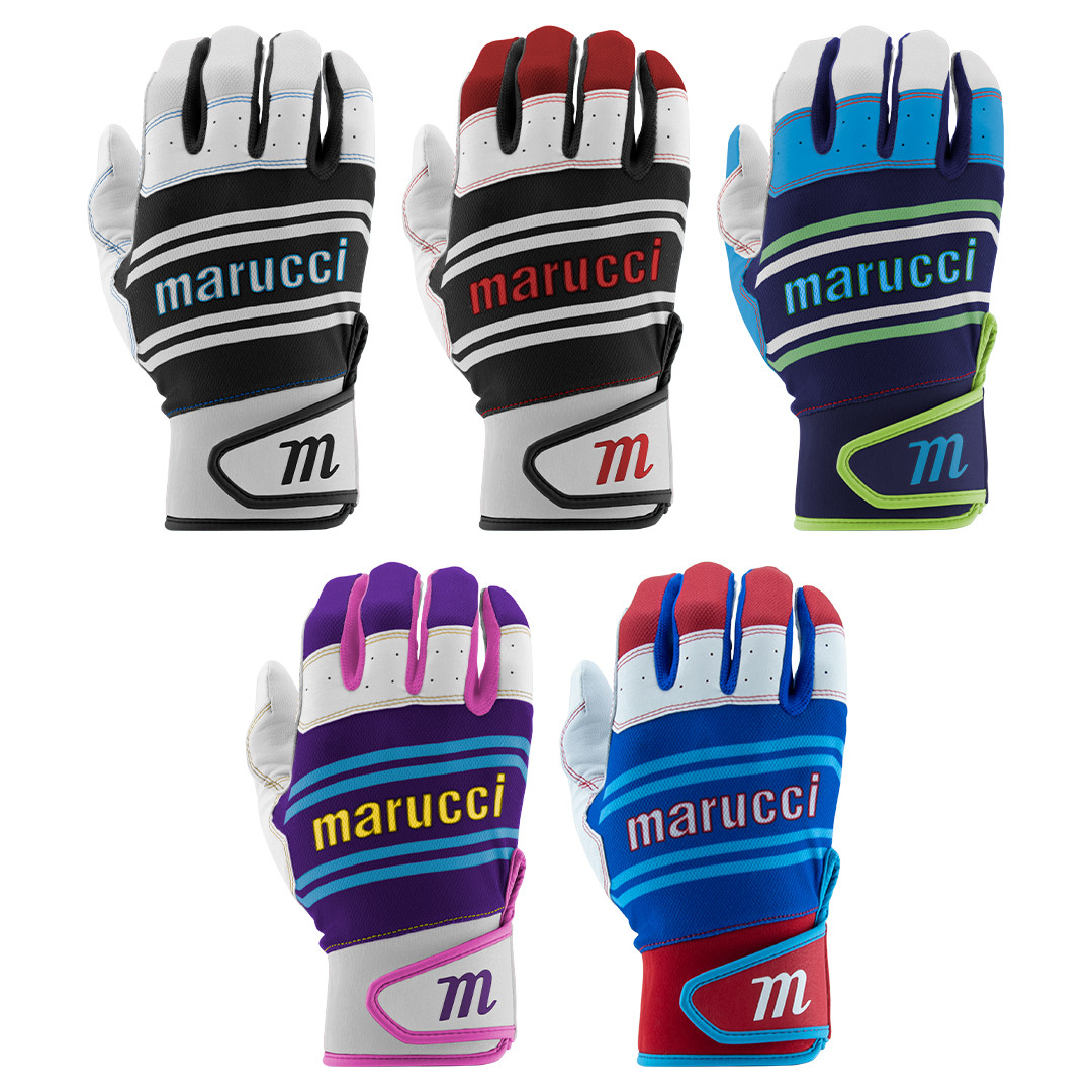 Gants de frappe de baseball/softball adulte Marucci Swift