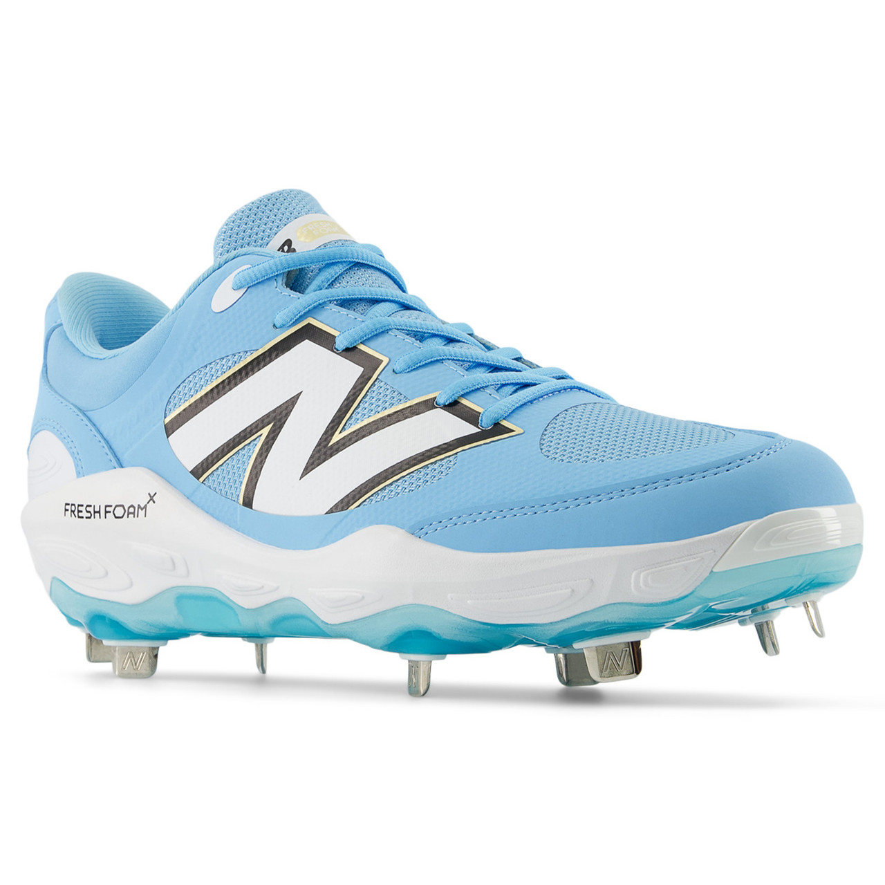 New Balance Metal Baseball Cleats 3000v7 Low Men’s Baseball Cleat L3000v7 – CAROLINA