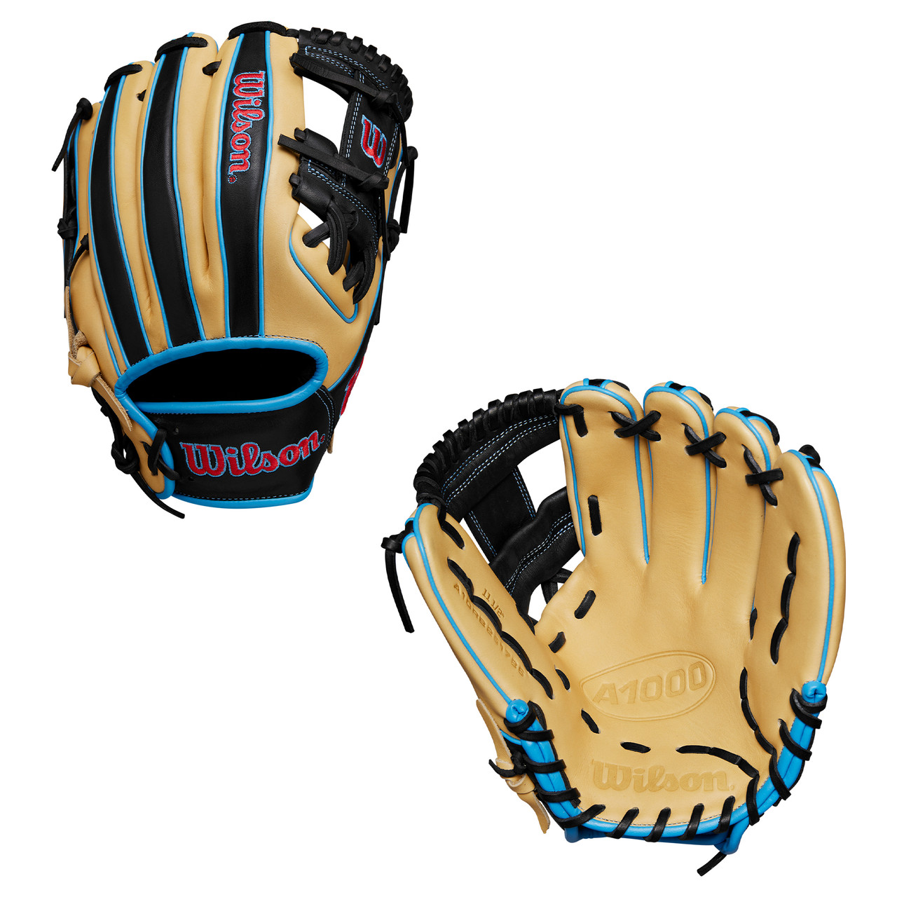 Wilson 2024 A1000 Serie 83 CM33 Baseball Catcher's Mitt