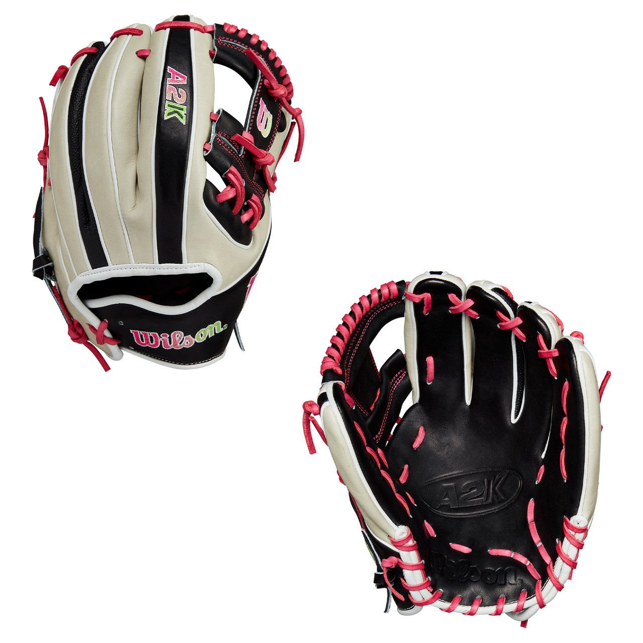 2024 Wilson A2K June GOTM 11.75” 1724 Infield Baseball Glove
