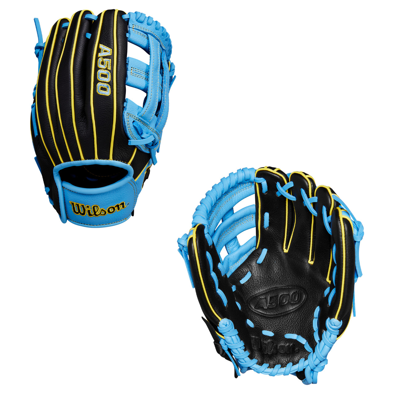 Wilson A500 Youth Utility Baseball Glove – WBW102536105