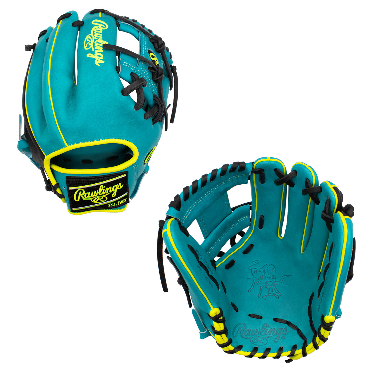 Rawlings Custom Heart of the Hide 