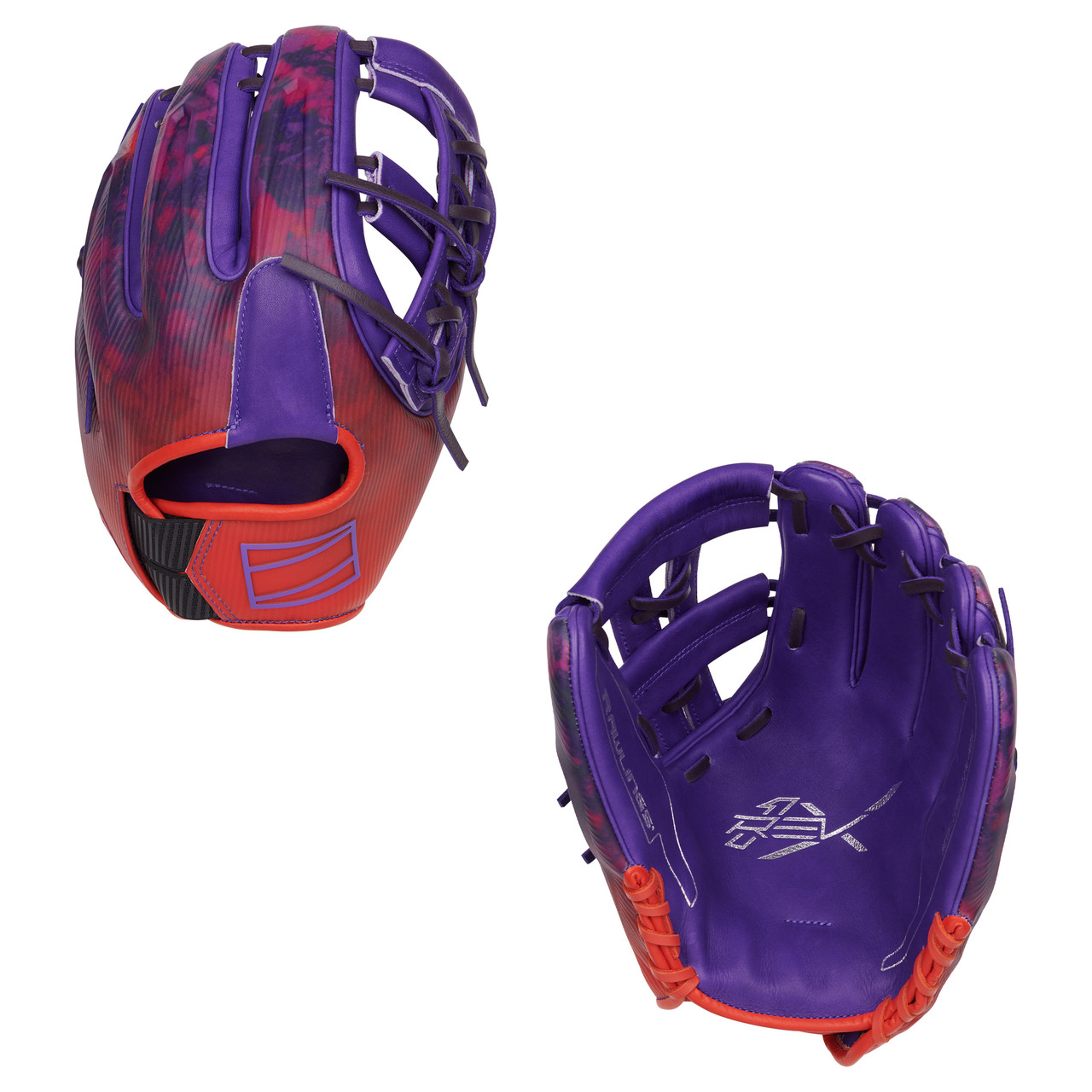 Rawlings REV1X FL12 Collection 11.75” Infield Baseball Glove