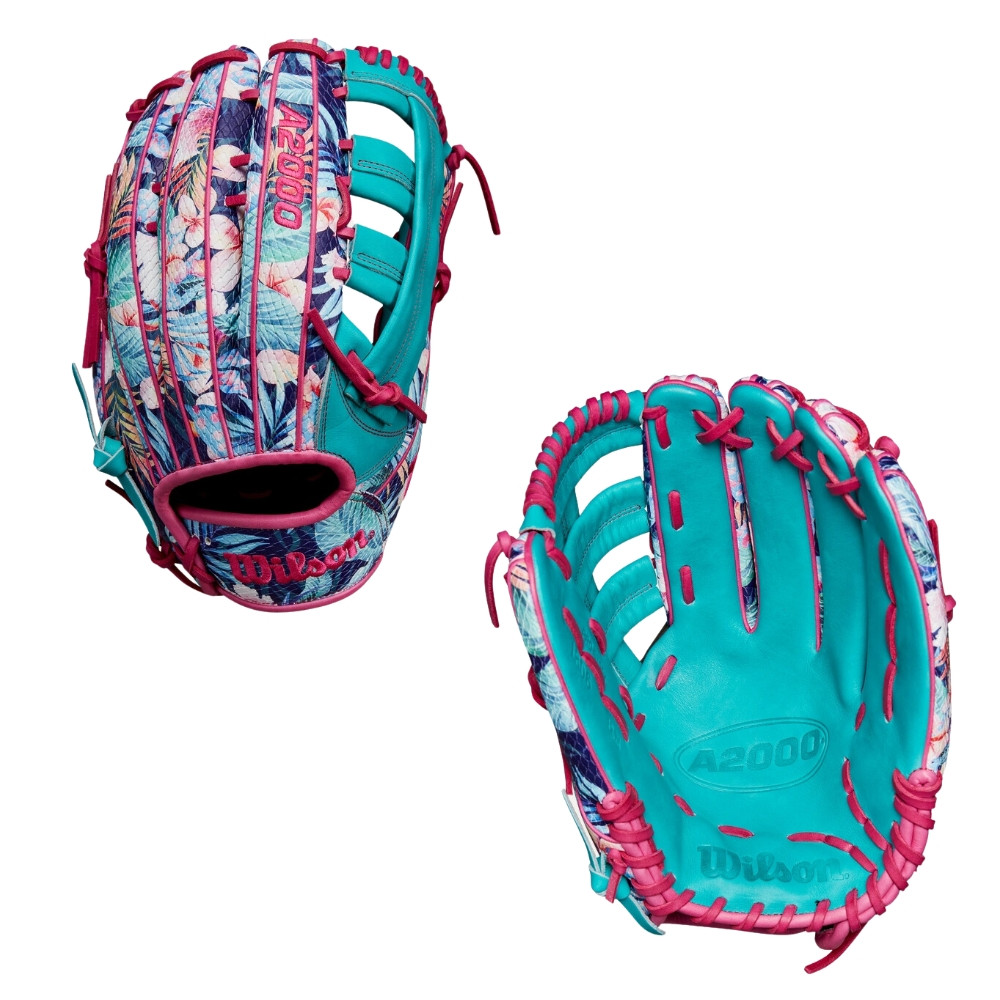 2025 Wilson A2000 Spring Season RA56 Randy Arozarena Game Model