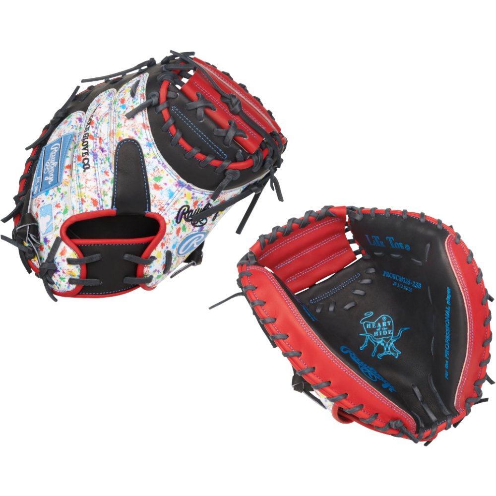 Rawlings Heart of the Hide 33.5” Baseball Catcher's Mitt