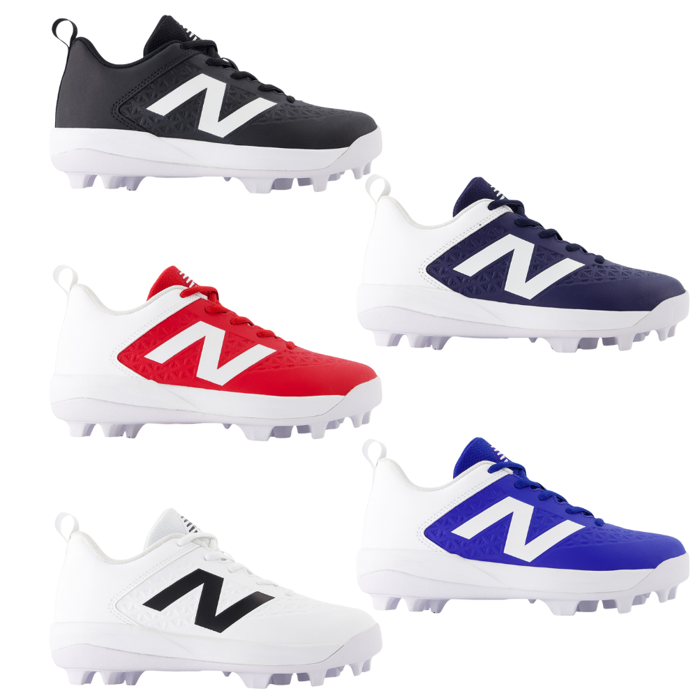 youth baseball cleats size 4