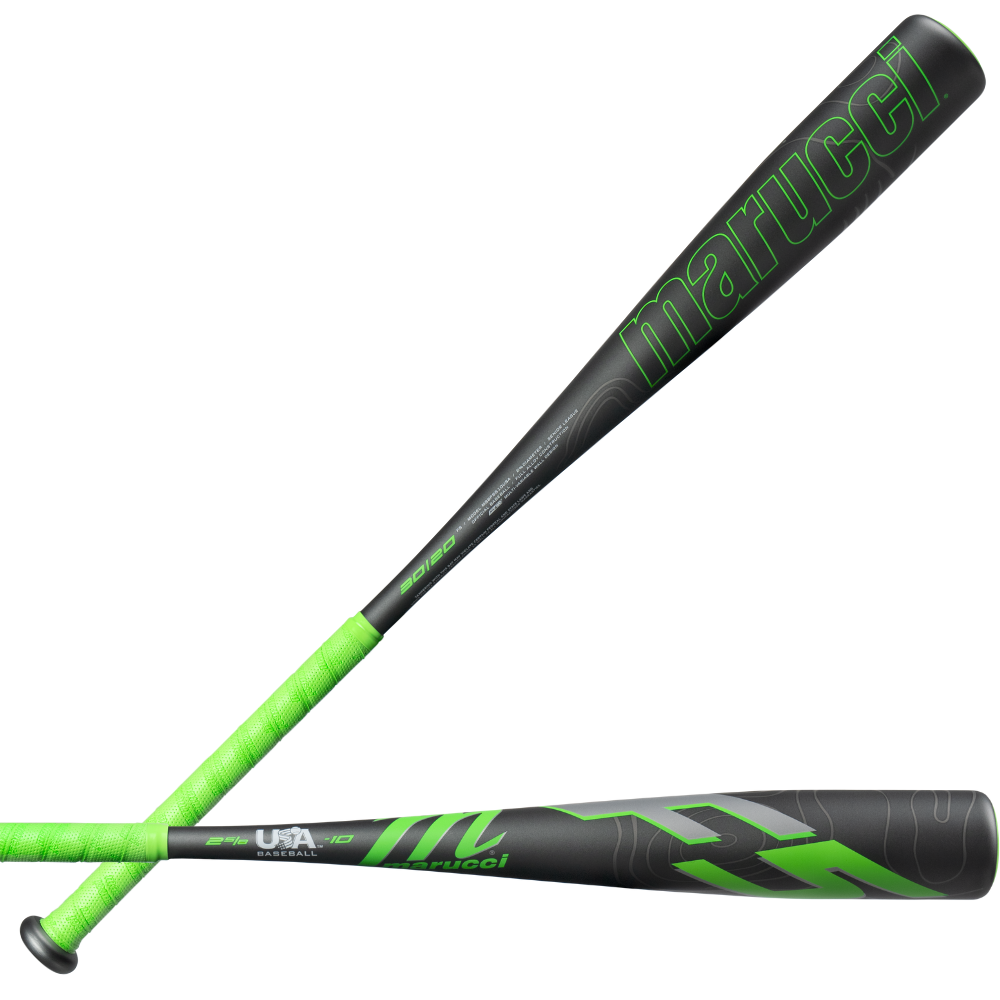 marucci S.B. 軟式バット Marucci F5 Gen 5 -10 USA Baseball Bat One-Piece Alloy – MSBF5510USA