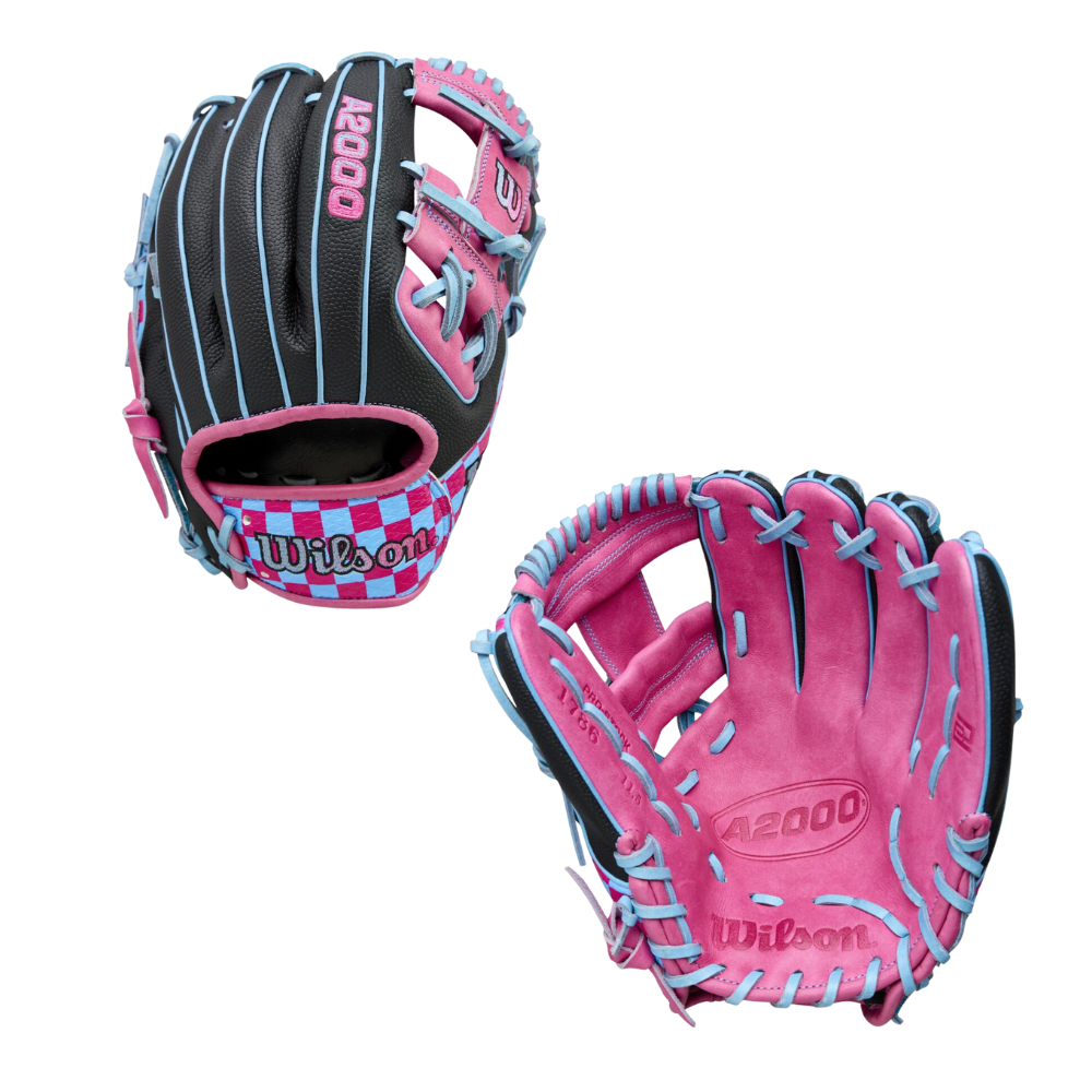 2025 Wilson A2000 1786SS Pottstown Checkerboard 11.5” Infield