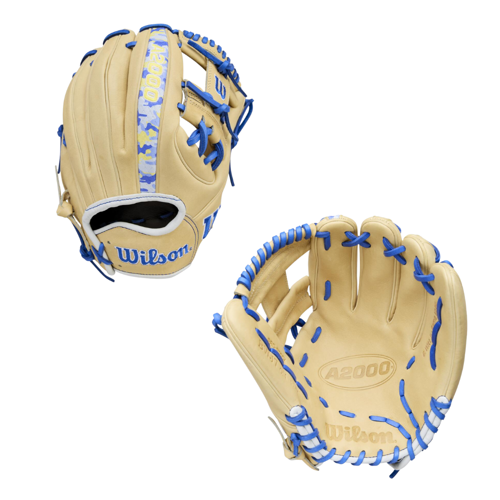 2025 Wilson A2000 BWJ7 Bobby Witt Jr. Game Model 11.75” Infield