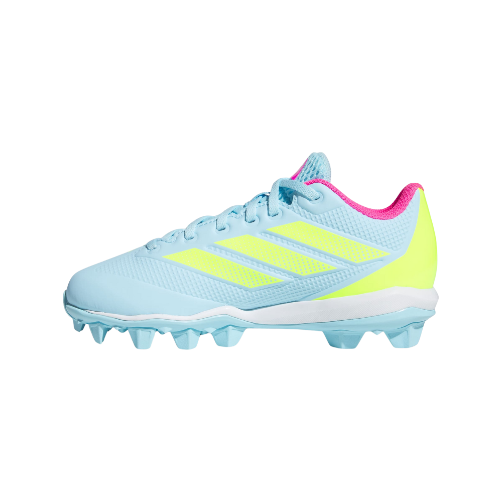 2025 Adidas Adizero Impact Youth Baseball/Softball Molded Cleats