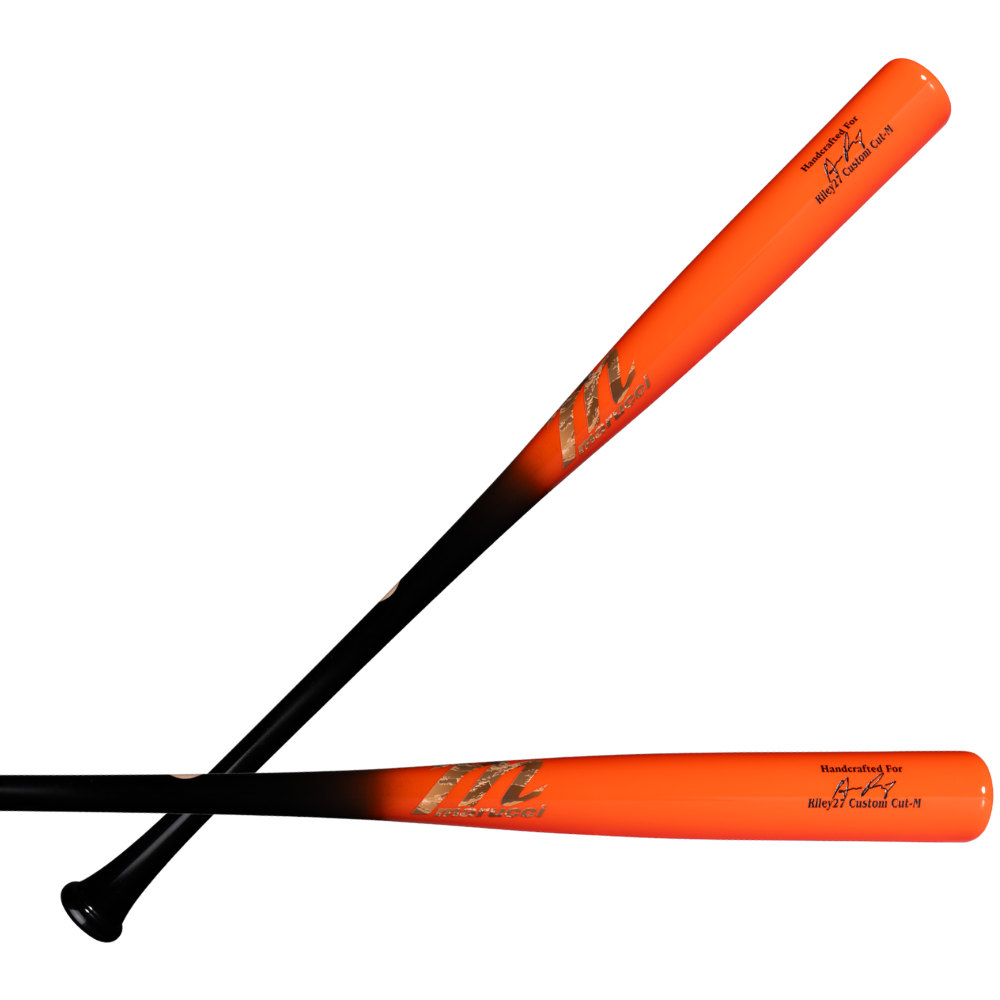 Marucci Austin Riley AR27 Pro Model Exclusive Maple Wood Baseball