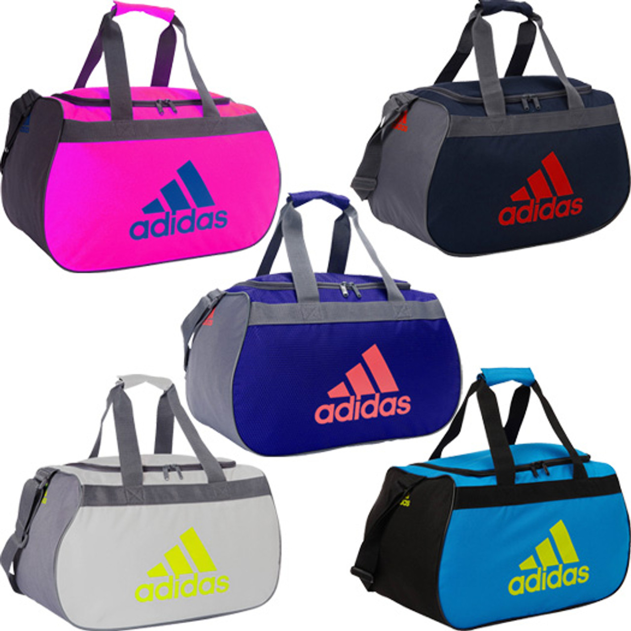 adidas diablo small duffel