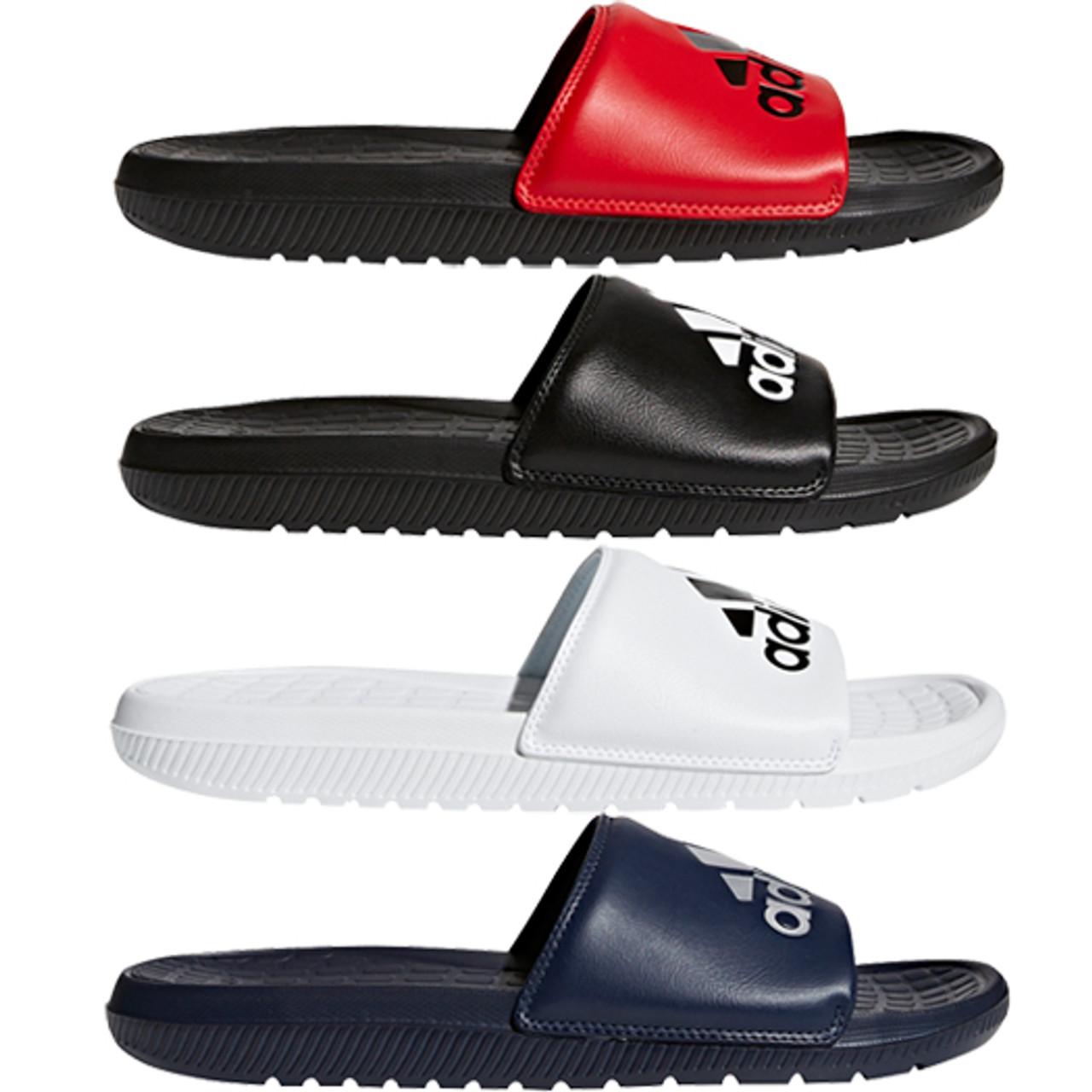 Adidas Men's Voloomix Slide - Bases Loaded