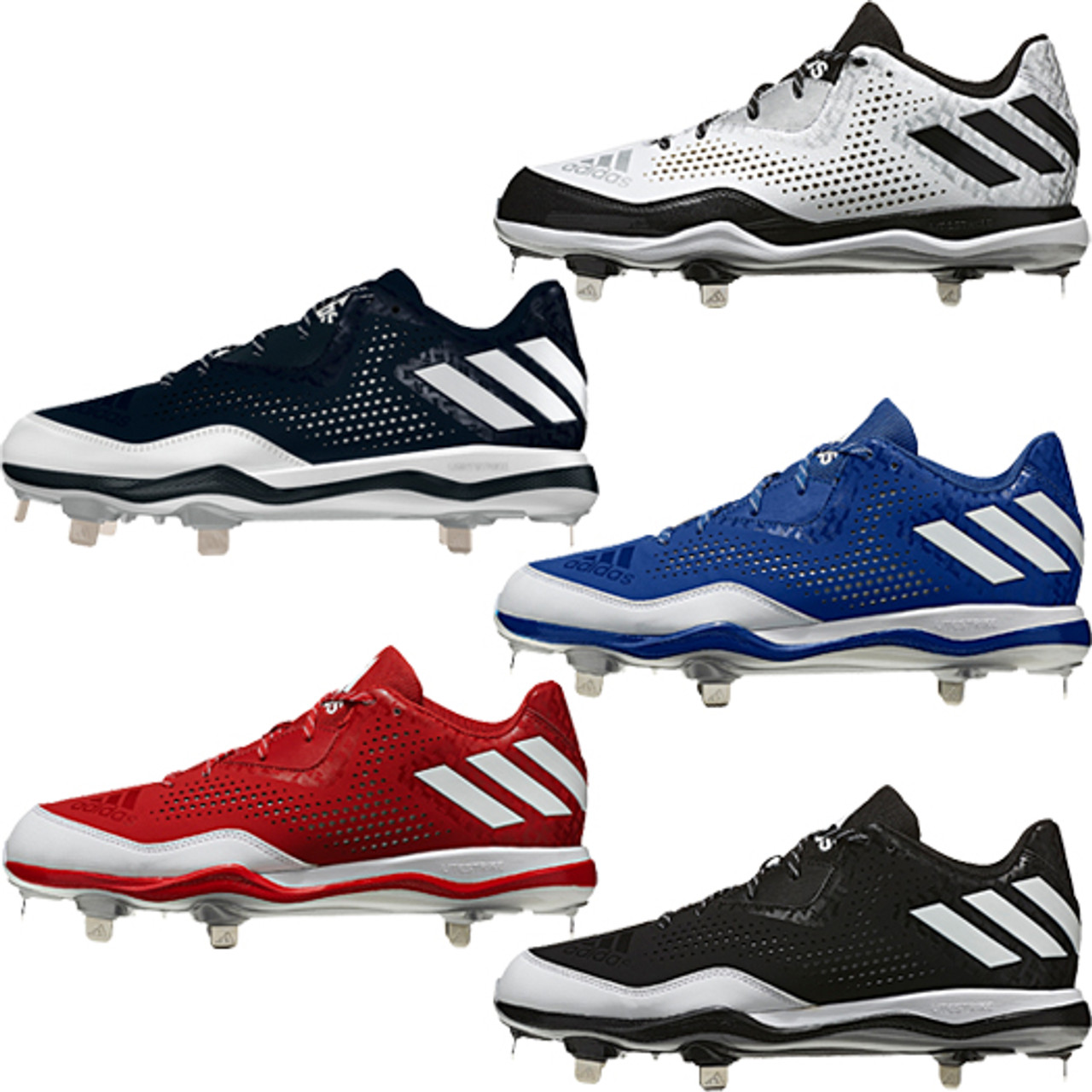 Adidas PowerAlley 4 Men's Baseball 