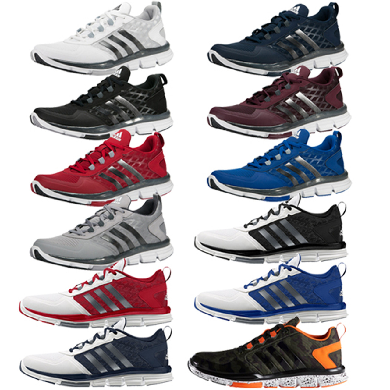 adidas men's speed trainer 2