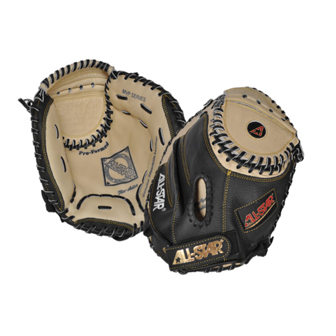 all star womens catchers gear