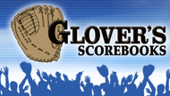 Glovers Scorebooks