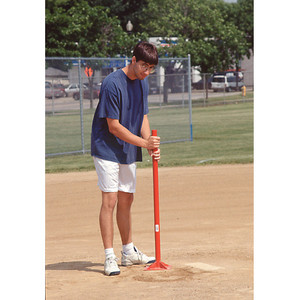 Athletic Specialties Field Tamp TMP