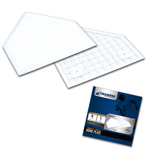 Champro Throw Down Home Plate B033B