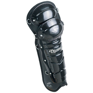 Diamond 17" Umpire Leg Guards DLG UXS