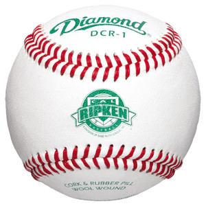 Diamond DCR-1 Cal Ripken Game Baseball-Dozen