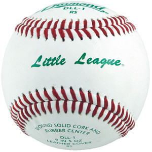 Wilson A1074LL1 Little League Baseball-Dozen - Bases Loaded