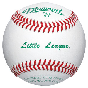 Diamond DLL Little League Tournament Baseball-Dozen