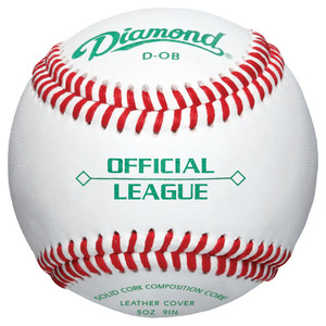 Diamond DOB Practice Baseball-Dozen