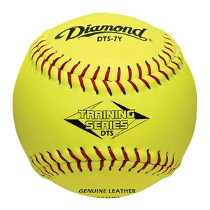 Diamond DTS-7Y Training Ball-Single